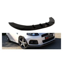 Splitter Fiat Grande Punto Abarth Front v.1 Gloss Black