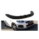 Splitter Fiat Grande Punto Abarth Front v.1 Gloss Black