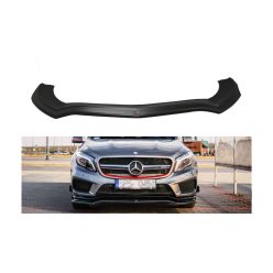   Splitter Mercedes-Benz GLA 45 AMG SUV (X156) Front Gloss Black