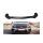 Splitter Mercedes-Benz GLA 45 AMG SUV (X156) Front Gloss Black
