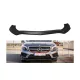 Splitter Mercedes-Benz GLA 45 AMG SUV (X156) Front Gloss Black
