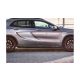 Diffuser Mercedes-Benz GLA 45 AMG SUV (X156) Side Skirts Gloss Black