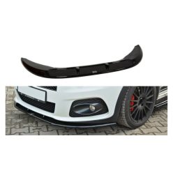 Splitter Fiat Grande Punto Abarth Front v.2 Gloss Black