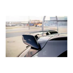 Spoiler Cap Mercedes-Benz GLA 45 AMG SUV (X156) Gloss Black