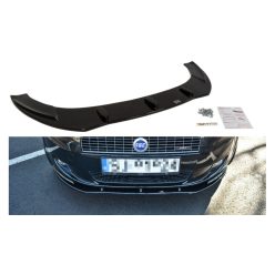 Splitter Fiat Grande Punto Standard Front Gloss Black