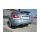 Splitter Chrysler Crossfire Rear Side Gloss Black