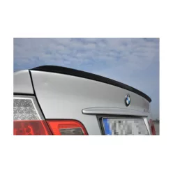 Spoiler Cap BMW 3 E46 Gloss Black