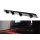 Diffuser Maserati Quatroporte VI Rear Valance Gloss Black