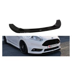 Splitter Ford Fiesta VII Facelift ST Front v.2 Gloss Black