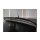 Spoiler Fiat 500 Rear Gloss Black
