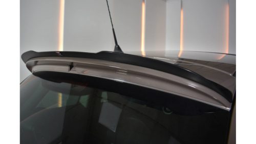 Spoiler Fiat 500 Rear Gloss Black
