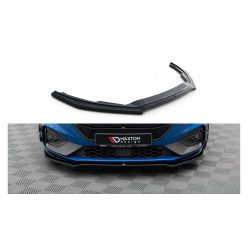 Splitter Ford Focus IV ST ST-Line Front v.1 Gloss Black