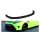 Splitter Ford Fiesta VII Front Bumper RS Look Gloss Black