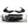Splitter Mercedes-Benz C W205 C43 Rear Side Gloss Black