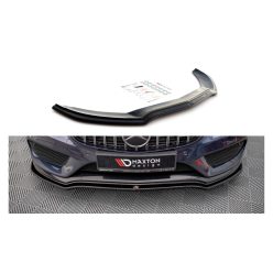 Splitter Mercedes-Benz C W205 C43 Front v.1 Gloss Black