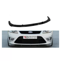 Splitter Ford Focus II ST Facelift Front Gloss Black