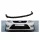 Splitter Ford Focus II ST Facelift Front Gloss Black