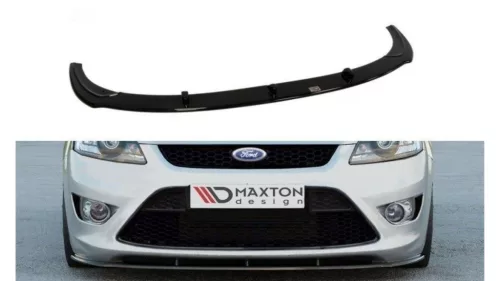 Splitter Ford Focus II ST Facelift Front Gloss Black