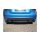 Splitter Mercedes-Benz A W176 AMG-LINE Rear Central without Diffuser Gloss Black