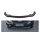 Splitter Mercedes-Benz S W222 Front v.1 Gloss Black