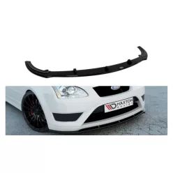 Splitter Ford Focus II ST Front v.1 Gloss Black
