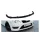 Splitter Ford Focus II ST Front v.1 Gloss Black