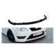Splitter Ford Focus II ST Front v.1 Gloss Black