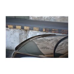 Spoiler Mercedes-Benz S W222 Rear Gloss Black