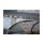 Spoiler Mercedes-Benz S W222 Rear Gloss Black
