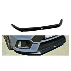 Splitter Ford Focus III RS Front v.2 Gloss Black