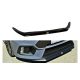 Splitter Ford Focus III RS Front v.2 Gloss Black