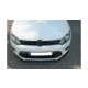 Splitter Volkswagen Polo V R WRC Front Gloss Black