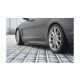 Diffuser Jaguar XF (X250) I SPORTBRAKE S-PACK Side Skirts Gloss Black