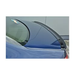 Spoiler Volkswagen Jetta VI GLI Rear Gloss Black