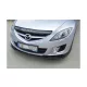 Splitter Mazda 6 II Sport Hatch Front Gloss Black