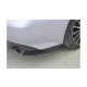Splitter Mazda 6 II Sport Hatch Rear Side Gloss Black