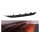 Diffuser Mercedes-Benz C W205 Rear Valance AMG-Line Gloss Black