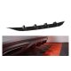 Diffuser Mercedes-Benz C W205 Rear Valance AMG-Line Gloss Black