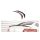Spoiler Cap Mercedes-Benz C W205 AMG-LINE Rear Gloss Black
