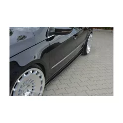 Diffuser Volkswagen Passat CC Side Skirts Gloss Black