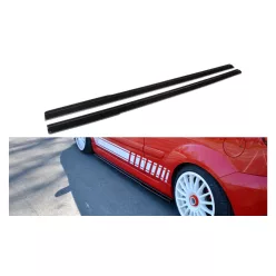 Diffuser Ford Fiesta VI ST Side Skirts Gloss Black