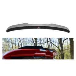 Spoiler Cap Ford Fiesta VI ST v.1 Gloss Black