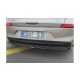 Splitter Hyundai i30 III Rear Central without Diffuser Gloss Black