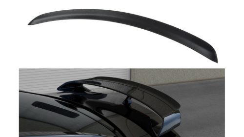 Spoiler Nissan GTR R35 Rear Gloss Black