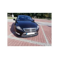 Splitter Ford Mondeo IV Front Gloss Black