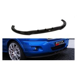 Splitter Ford Transit VIII Front Gloss Black