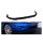 Splitter Ford Transit VIII Front Gloss Black