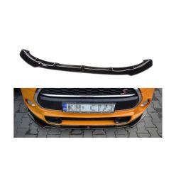 Splitter Mini COOPER S III 3-DOOR (F56) Front Gloss Black