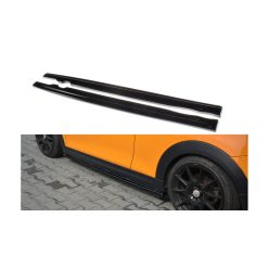   Diffuser Mini COOPER S III 3-DOOR (F56) Side Skirts Gloss Black