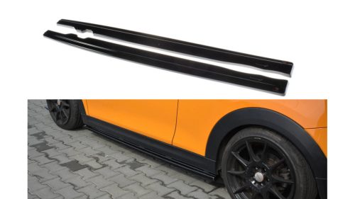 Diffuser Mini COOPER S III 3-DOOR (F56) Side Skirts Gloss Black